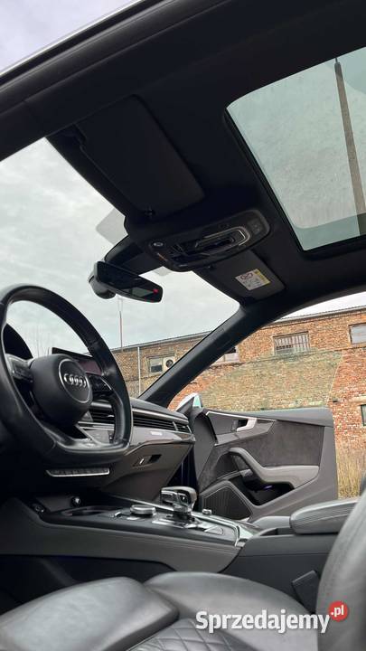 Audi S5 Coup quattro Garwolin