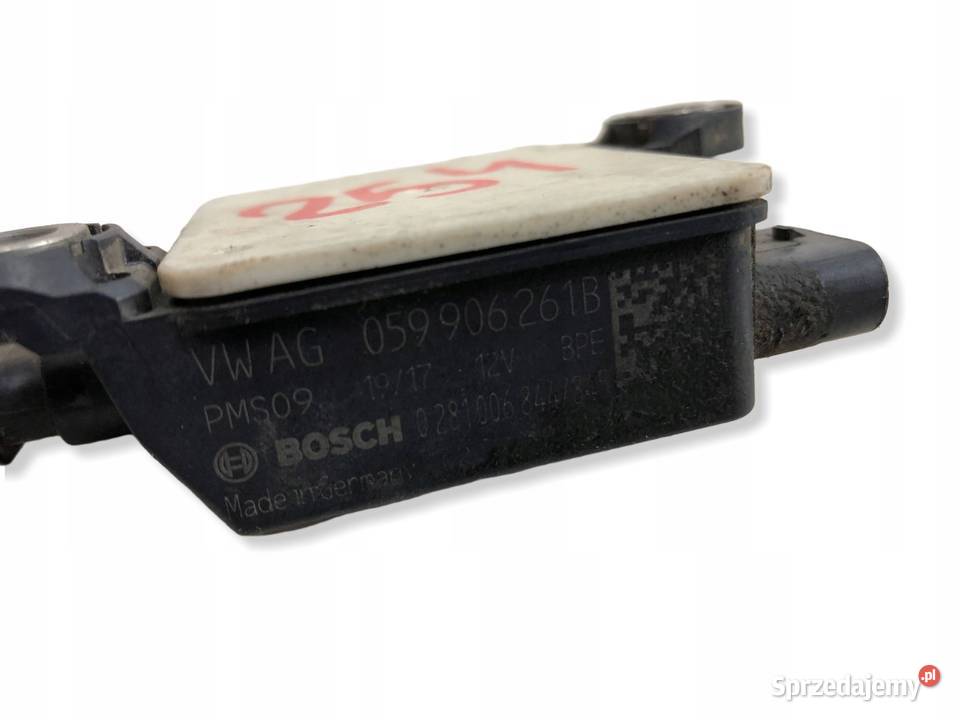 Volkswagen Amarok Sonda lambda 059906261B świętokrzyskie Skarżysko-Kamienna