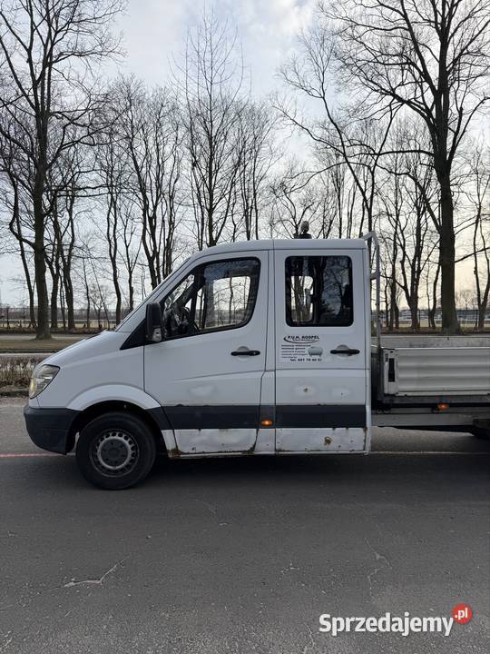 sprzedaje Sprinter 316 Warszawa