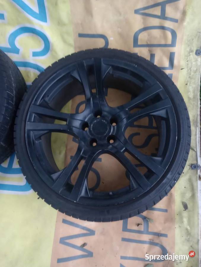 Alufelgi 19 platim 5x112 aluminiowe Waganiec
