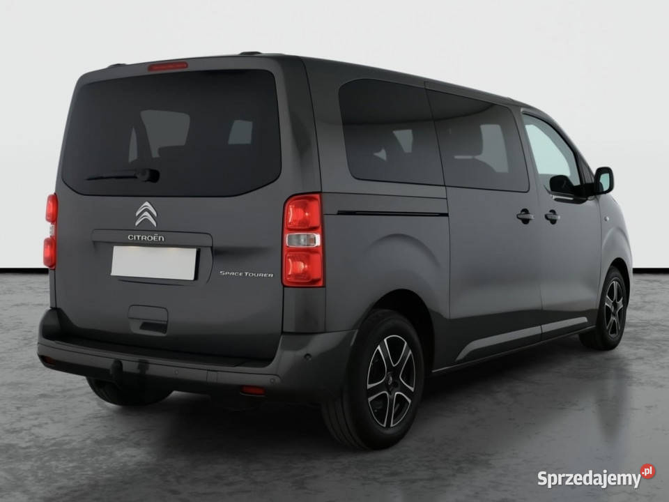 Citroen SpaceTourer 15 BlueHDi Piaseczno