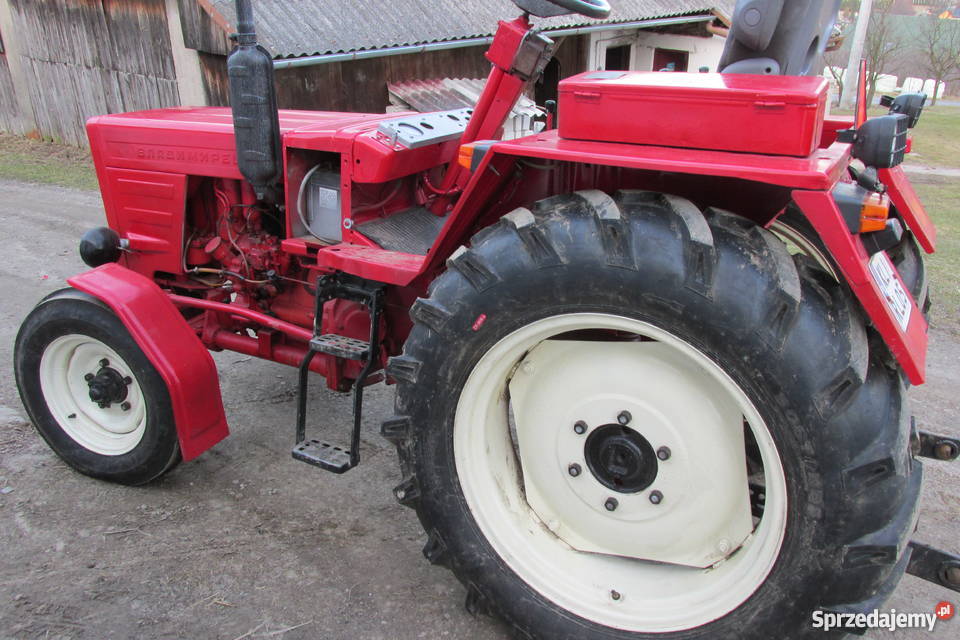 Ciągnik Władimirec nowy małopolskie