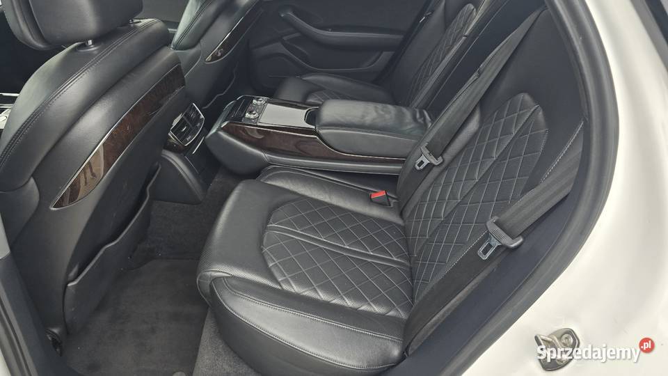 A8 D4 42 tdi Quattro autoalarm Gliwice