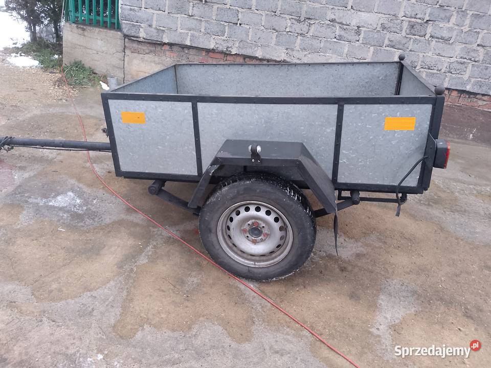 Przyczepka lekka sam Rybnik