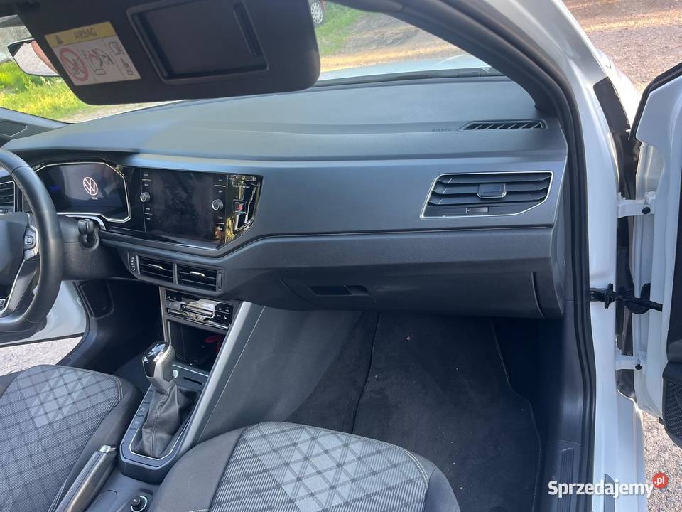 VW TAIGO R LINE 15 TFSI AUTOMAT IQ LED KEY LESS Pozostałe Czernichów