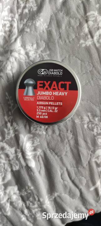 wiatrówka airarms 55mm Warszawa