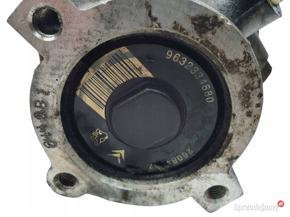 POMPA WSPOMAGANIA CITROEN XSARA 14 8v 9632334880 Chełm