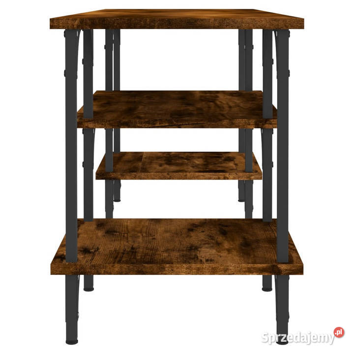 Szafka pod TV przydymiony dąb 102x35x455 Warszawa