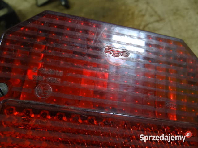 lampa tył MZ ETZ 150 250 org DDR Żary