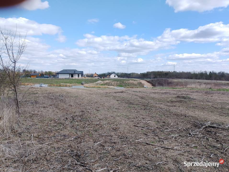 Działka w Drohiczynie do 70 powierzchni pod