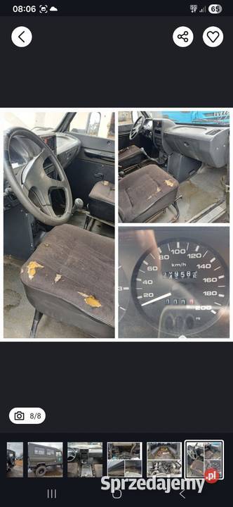 Honker 24 andoria turbo 9os manualna