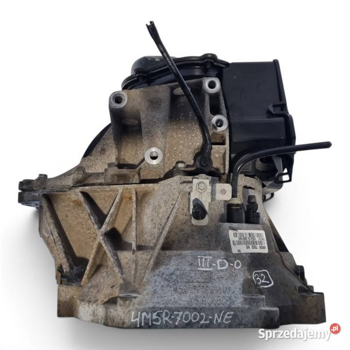 SKRZYNIA BIEGÓW Ford Focus MK2 18 16V 125 QQDA Chełm