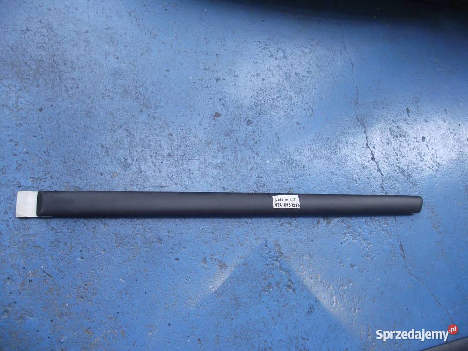 Listwa drzwi Vw Golf 4 Karoseria dolnośląskie Wrocław
