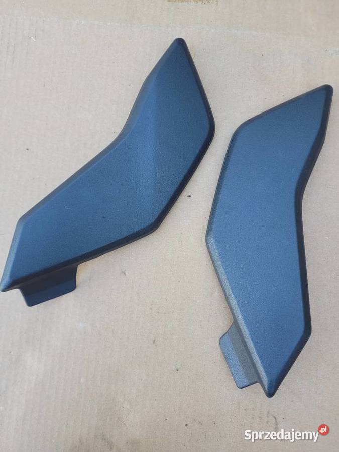 Suzuki GSX 8 R 2023 WYPEŁNIENIE OSŁONA PLASTIK Nowy Tomyśl