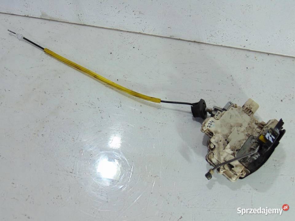 ZAMEK DRZWI PRAWY TYŁ AUDI A6 C6 AVANT 7 PIN