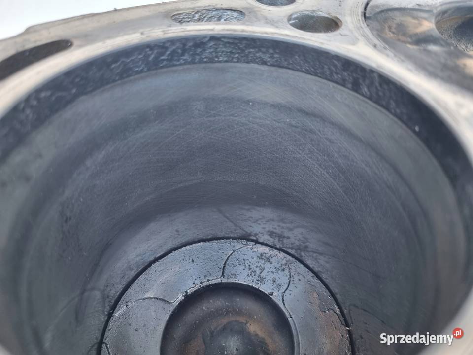 DÓŁ SILNIKA BLOK WAŁ TŁOKI Volvo V70 III S80 II Janów sprzedam