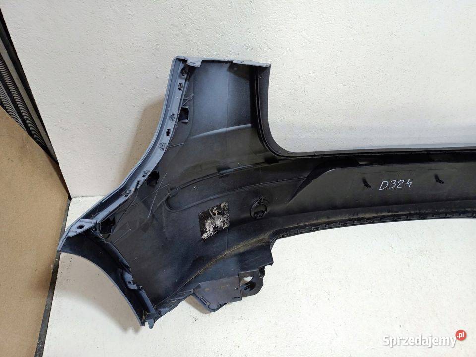 SEAT ALTEA 5P1 20042009 ZDERZAK TYŁ TYLNY