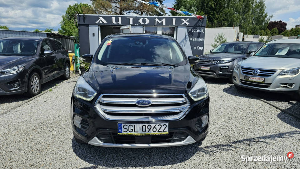 Ford Kuga 20D 4X4 AutomatLIFTSam sprzedam