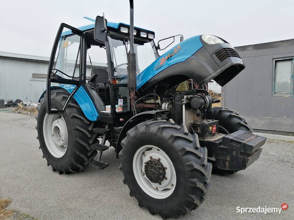 Zefir 85 Pronar 2008 Oryginał 1027 MTG Zadbany Annopol