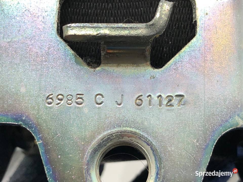 PAS BEZPIECZEŃSTWA LEWY PRZÓD VW TOUAREG podkarpackie