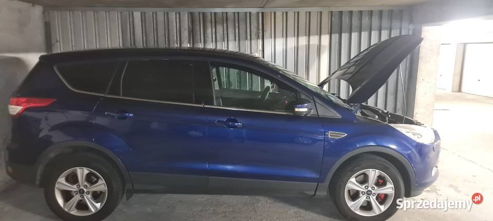 Sprzedam ford Kuga Kuga Jaworzyna Śląska