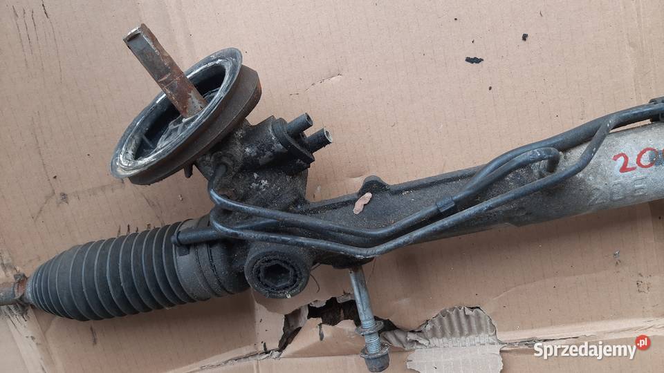 przekładnia kierownicza maglownica Peugeot 206 sprzedam