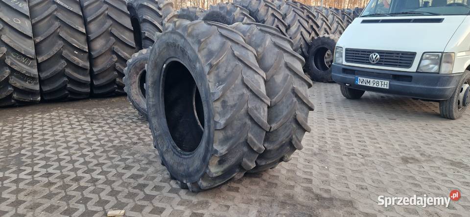 48065R28 4806528 Michelin 40 bez napraw Nowe Miasto Lubawskie sprzedam