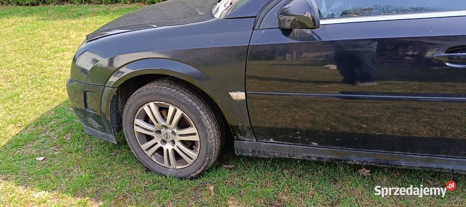 Vectra c GTS 18 lpg świętokrzyskie Sulisławice