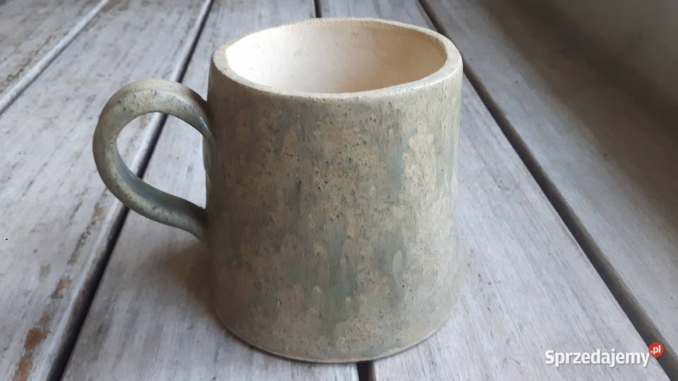 Naczynie ceramiczne ręcznie wykonane mazowieckie Otwock sprzedam