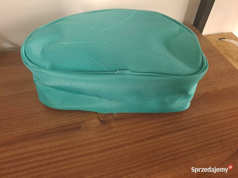 NOWA Kosmetyczka Turkusowa