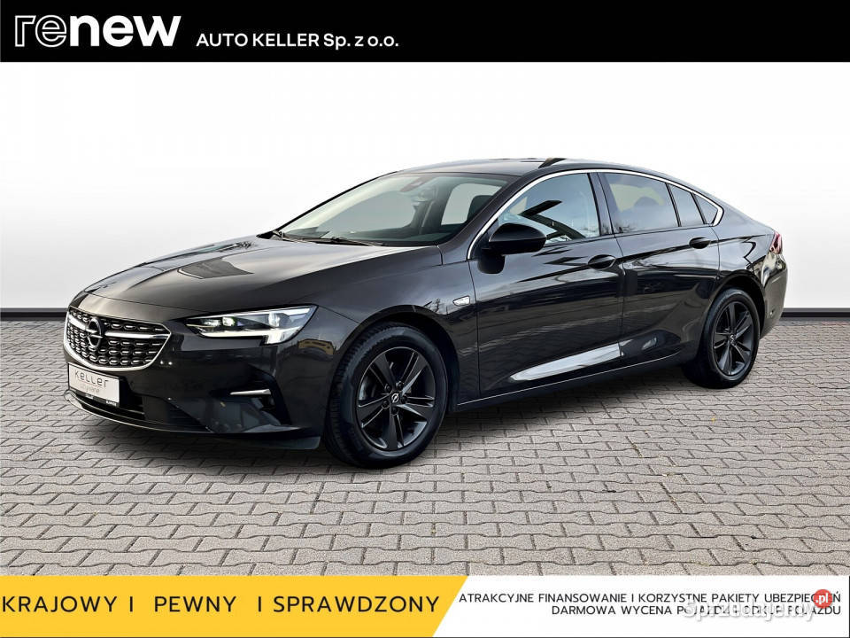 20 CDTI 174 Automat LED Krajowy Dealer Keller Gliwice