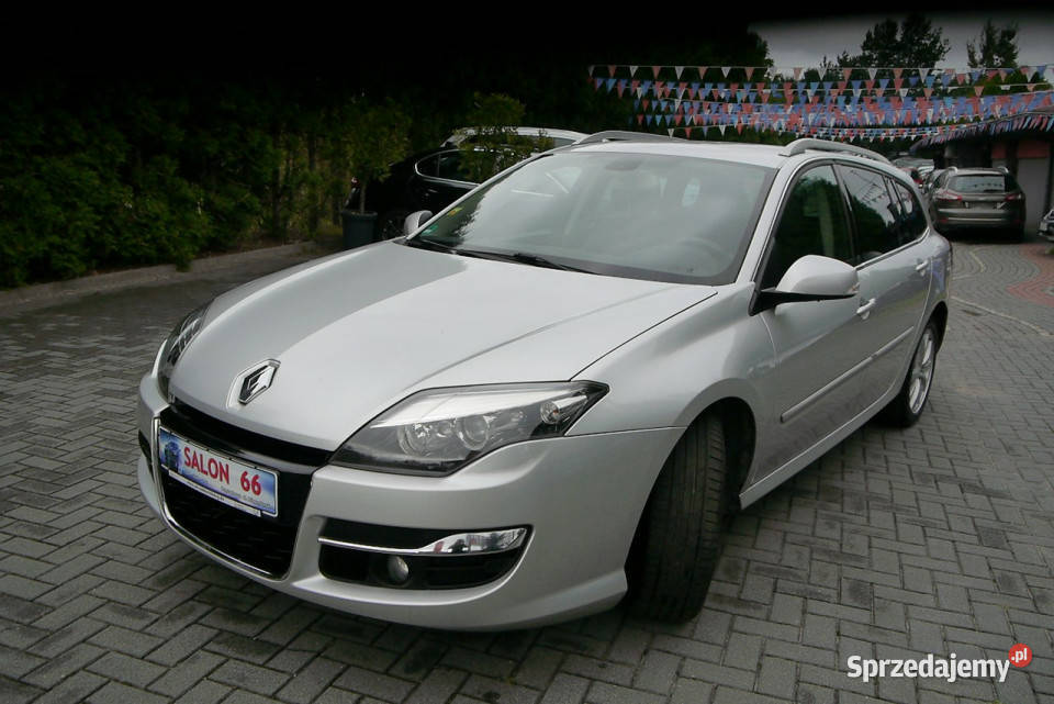 Renault Laguna 15d Navi skóra Stan b klimatyzacja Częstochowa