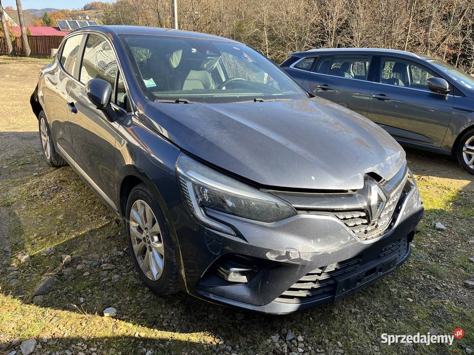 Renault clio V automat 10 navi kamera Mszana Dolna