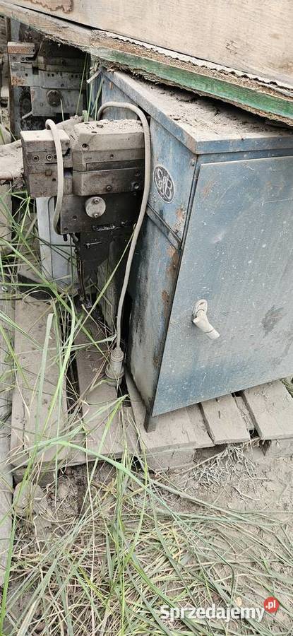 Klipsownica Kliper SB Pozostałe Błonie