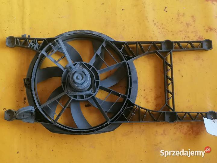 wentylator chłodnicy834180R Renault Laguna 1 Wentylatory chłodnicy Piotrków Trybunalski