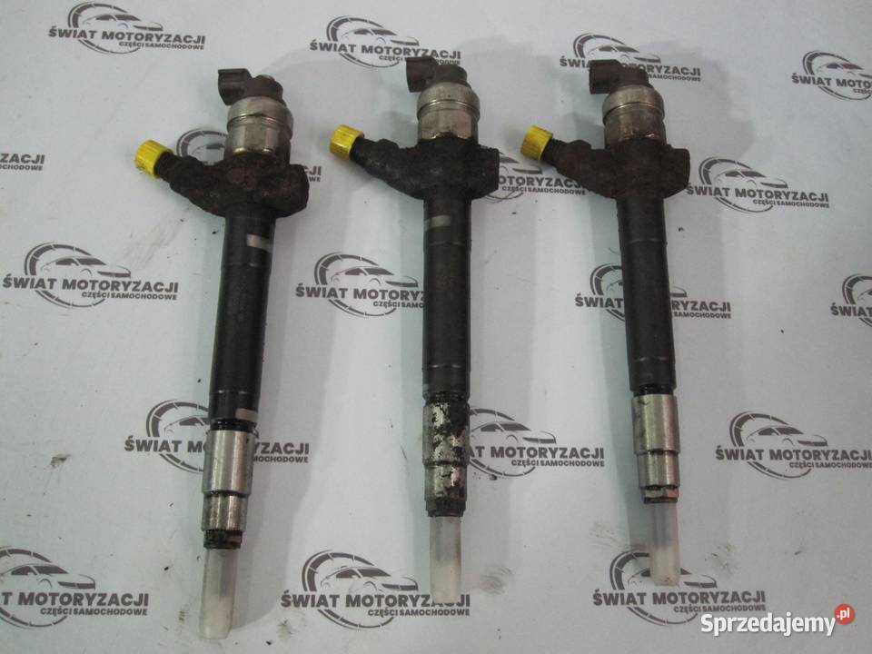 FORD TRANSIT 24 TDCI H9FB 08r wtryskiwacz