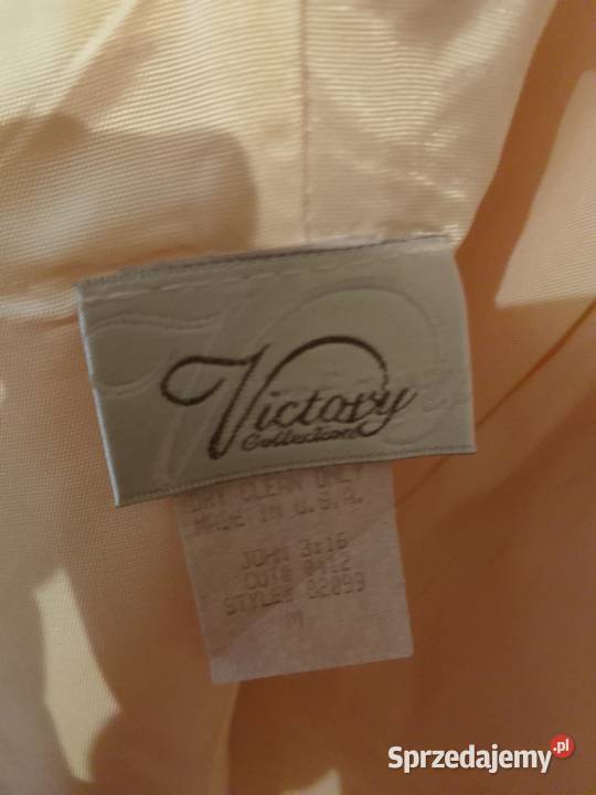 Długa elegancka suknie Jelenia Góra