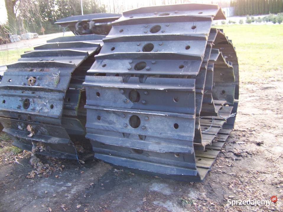 Gąsienica spycharki błotniak do T130T170 B170 Kozery