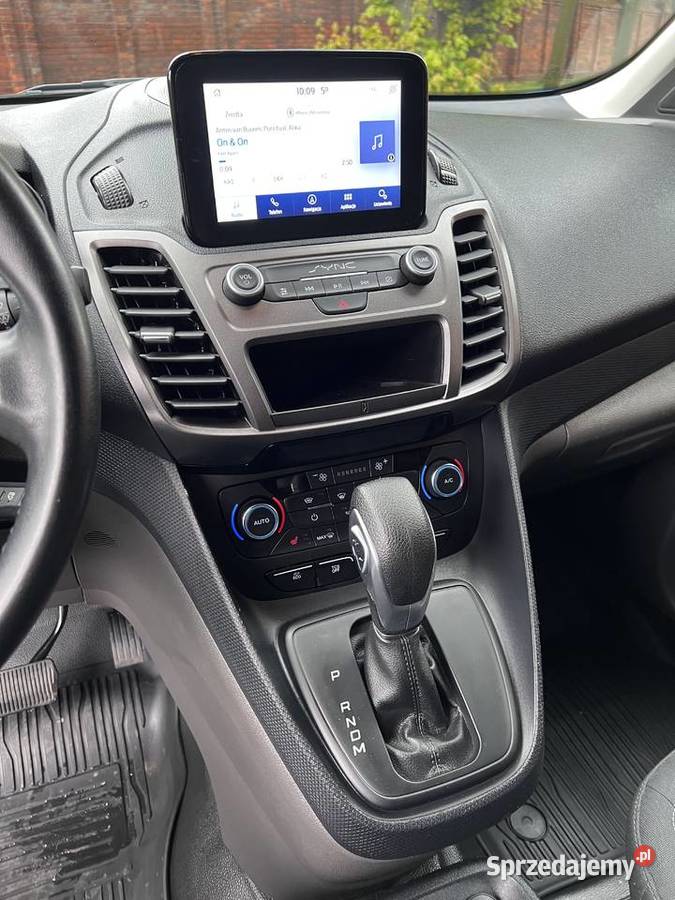 Ford Transit Connect 15 Diesel 100 Automat Żyrardów