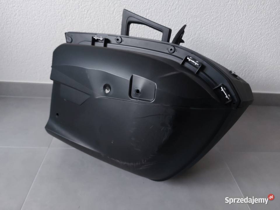Bmw R1200RT R1250RT kufer lewy prawy Nakło nad Notecią