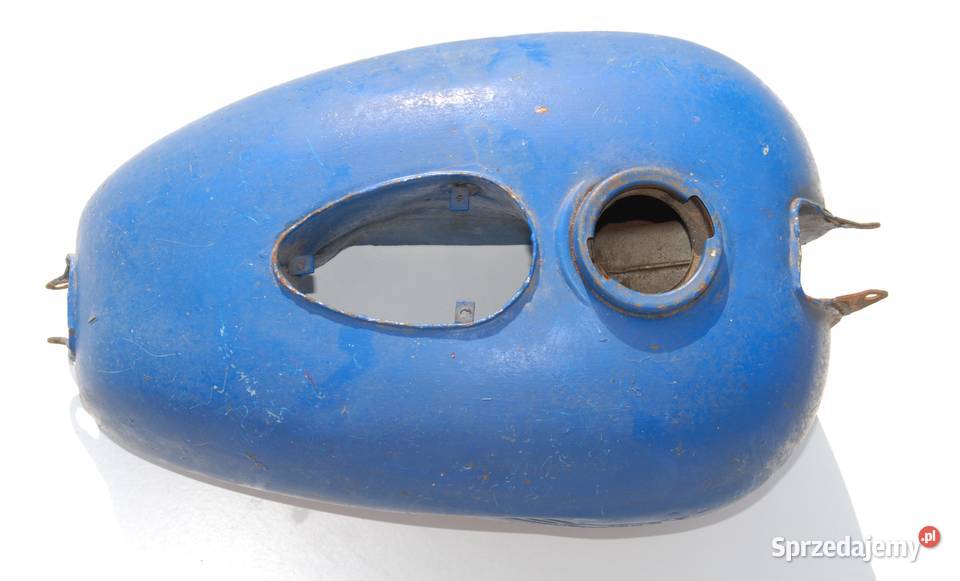 oryginalny zbiornik paliwa bak Jawa CZ 175 250 Cieszyn