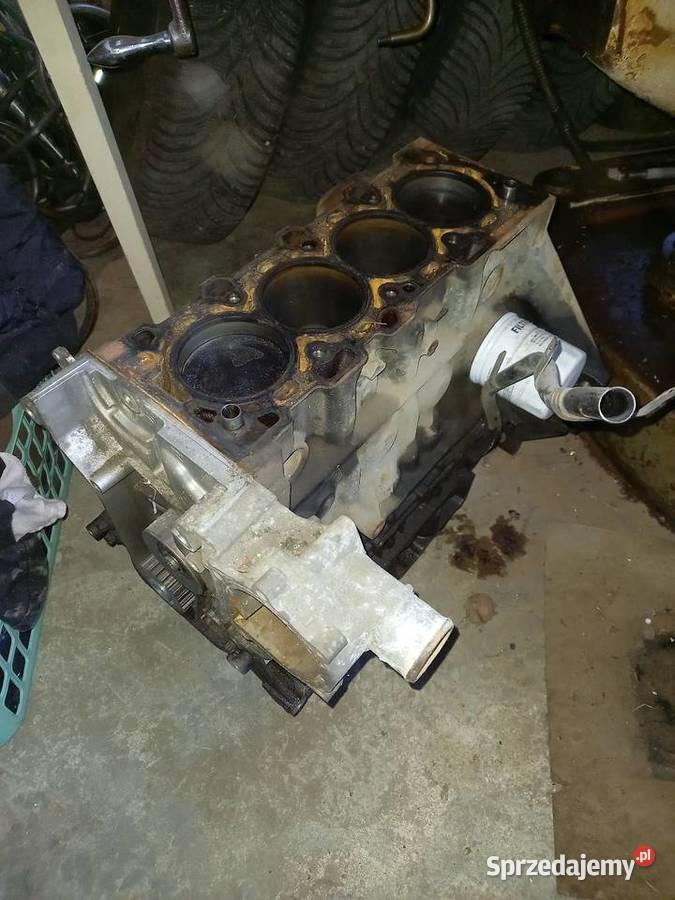 Silnik Z16XEP Astra H 16 4/5 Poznań