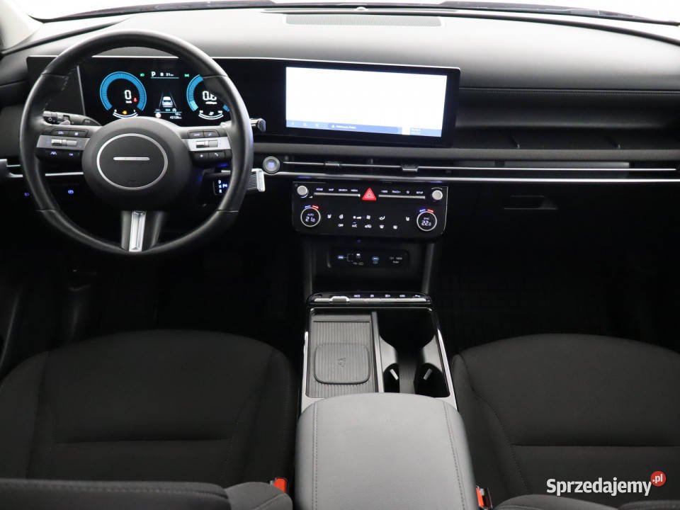Hyundai Tucson 16 TGDI 48V MHEV nawigacja Bielany Wrocławskie