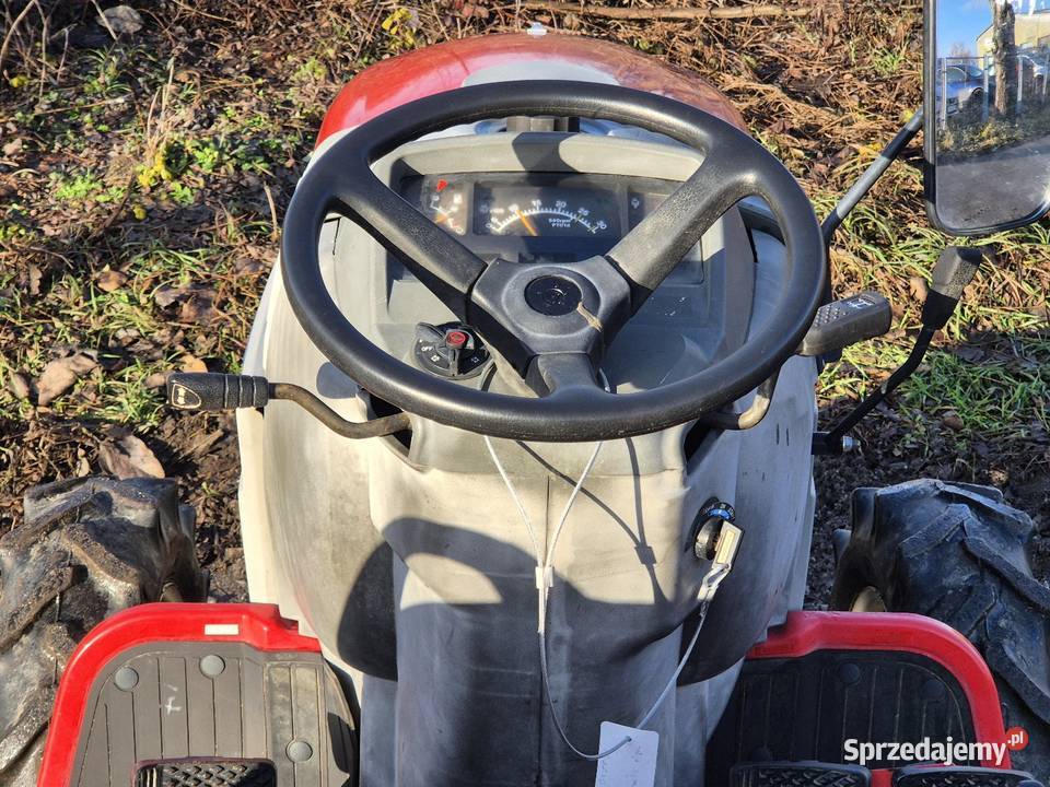 Traktorek traktor YANMAR RS27D 27 44 Wspomaganie Yanmar Małuszyn sprzedam