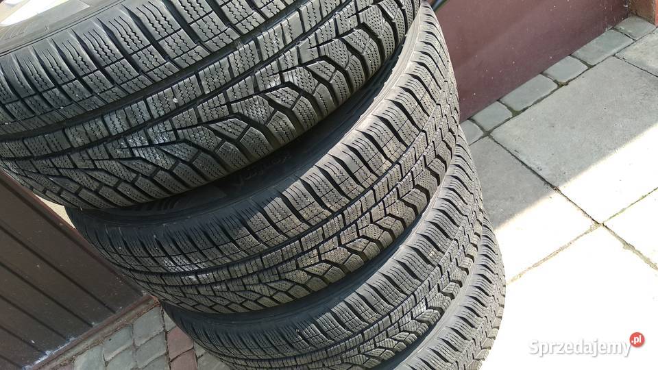 Koła Zimowe 17 Felgi Hyundai Tucson Kia Sorento podkarpackie Jarosław