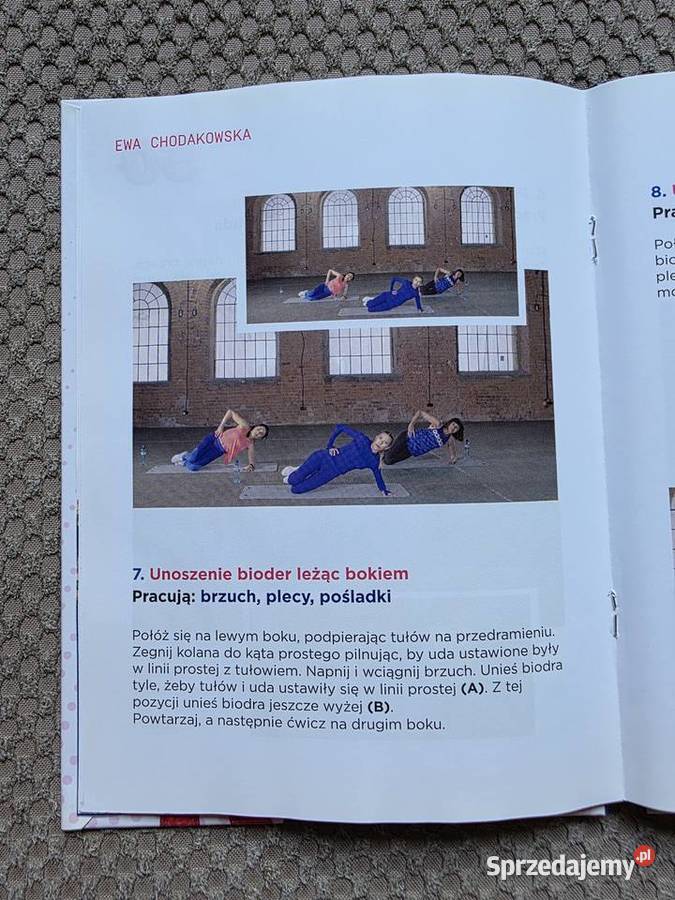 DVD Ewa Chodakowska Fit 50 to dobra forma w Kraków