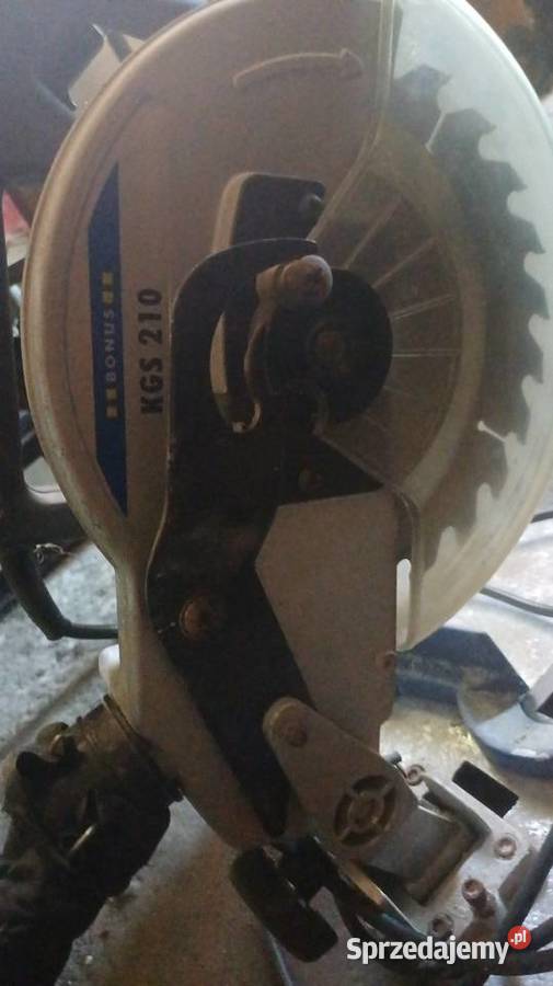 Piła ukośnica lubelskie Lubartów sprzedam