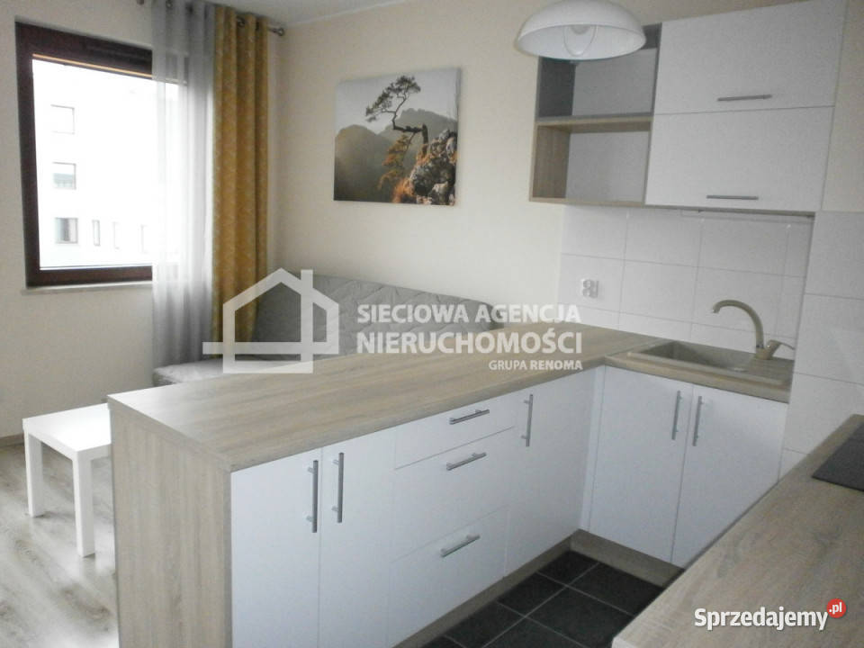 Mieszkanie 2796m2 1 pok Gdańsk