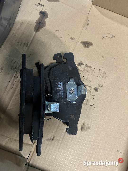 Tarcze klocki TRW zafira a astra II 5x110 280 mm Kęty