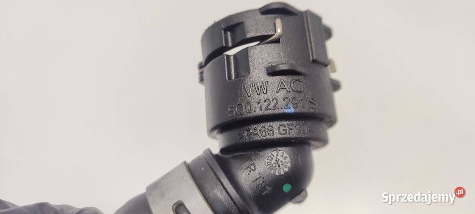 SEAT TARRACO VW TIGUAN II RURA PRZEWÓD WODY